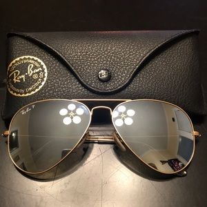 Ray-Ban Aviator Polarized